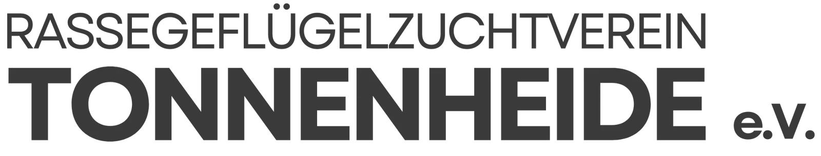 Rassegeflügelzuchtverein Tonnenheide e.V.