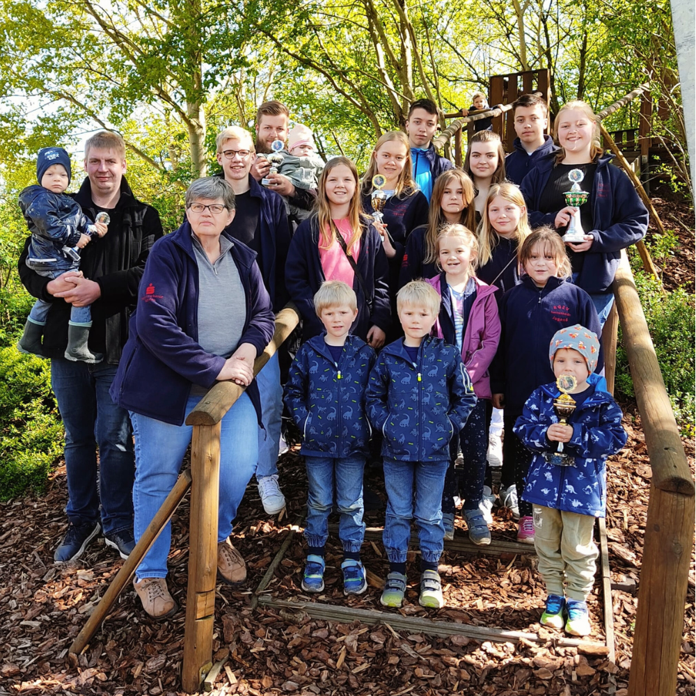 Gruppenfoto